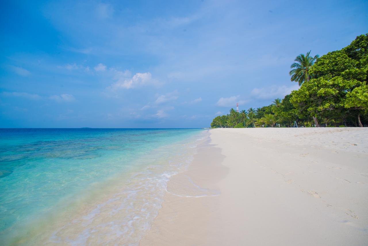 Kiha Beach Дхаравандху Екстер'єр фото